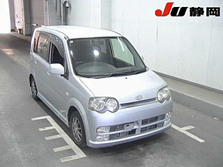 DAIHATSU MOVE 2004