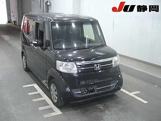 HONDA N BOX 2015