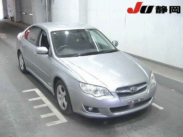 SUBARU LEGACY B4 2009