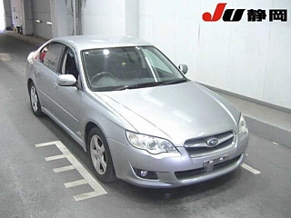 SUBARU LEGACY B4 2009