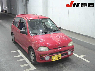 SUBARU VIVIO 1997