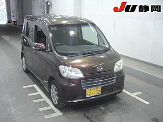 DAIHATSU TANTO EXE 2011
