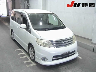 NISSAN SERENA 2010
