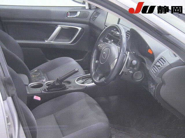 SUBARU LEGACY B4 2009