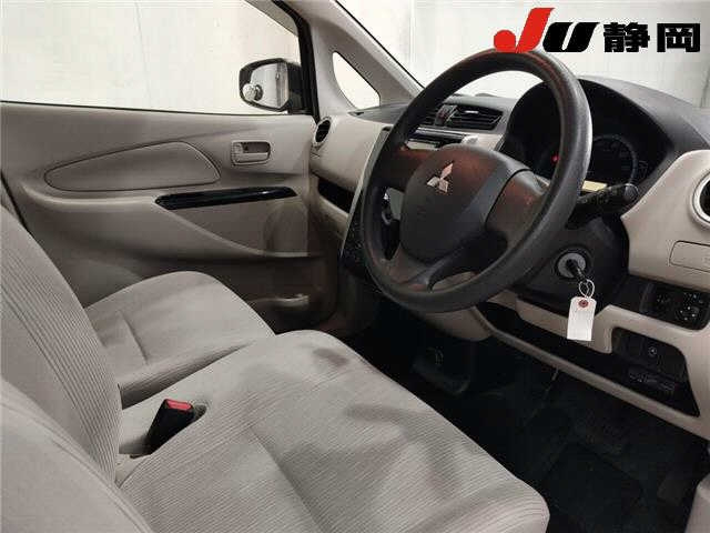 MITSUBISHI EK WAGON 2013