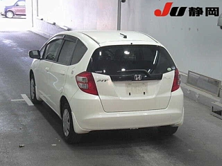 HONDA FIT 2011