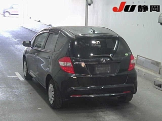 HONDA FIT 2013