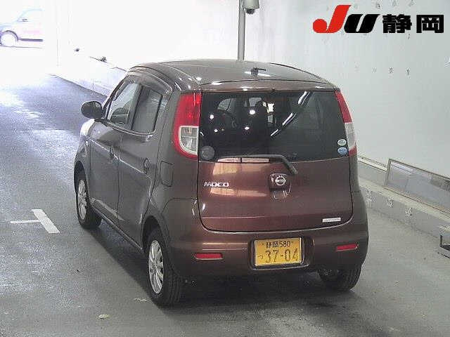 NISSAN MOCO 2010
