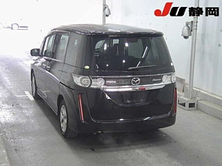 MAZDA BIANTE 2008