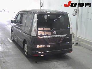 NISSAN SERENA 2013