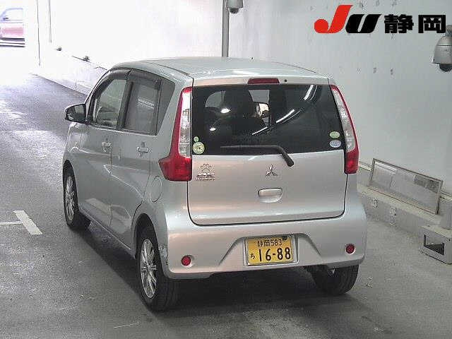 MITSUBISHI EK WAGON 2013