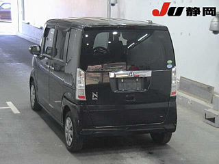 HONDA N BOX 2015