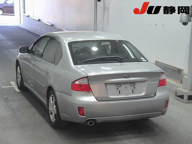 SUBARU LEGACY B4 2009