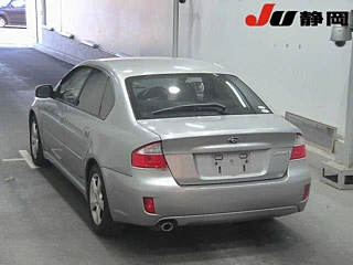SUBARU LEGACY B4 2009