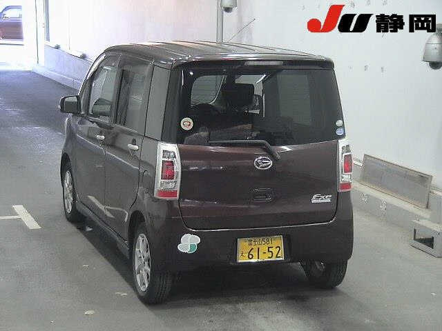 DAIHATSU TANTO EXE 2011