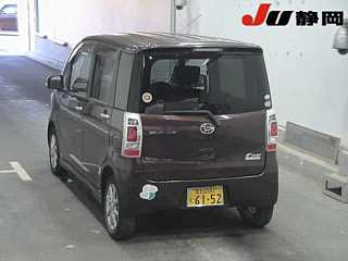 DAIHATSU TANTO EXE 2011
