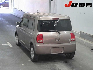 SUZUKI ALTO LAPIN 2012