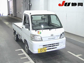 DAIHATSU HIJET TRUCK 2010