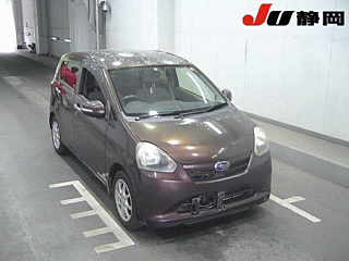 SUBARU PLEO PLUS 2013