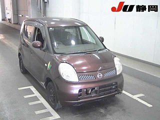 NISSAN MOCO 2010