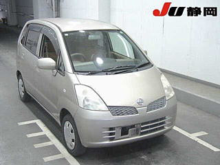 NISSAN MOCO 2003