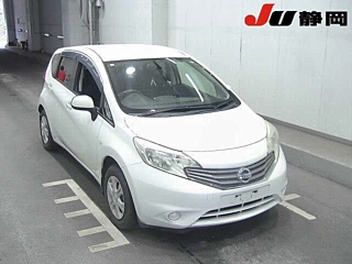 NISSAN NOTE 2013