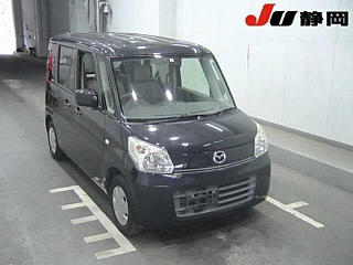 MAZDA FLAIR WAGON 2013