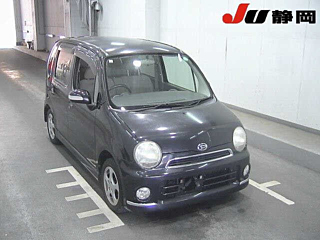 DAIHATSU MOVE LATTE 2007