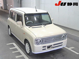 SUZUKI ALTO LAPIN 2006