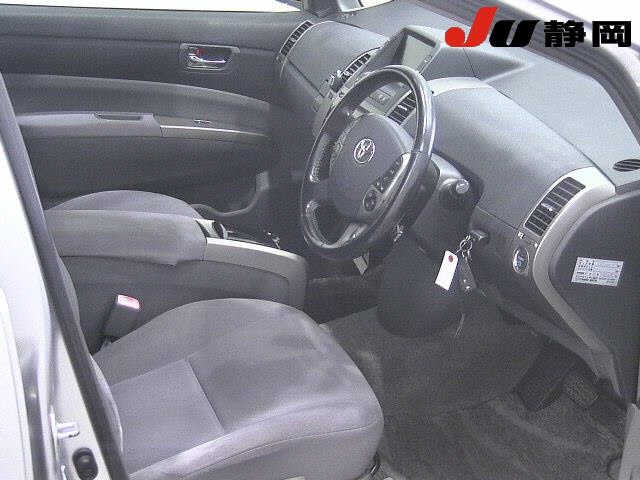 TOYOTA PRIUS 2008