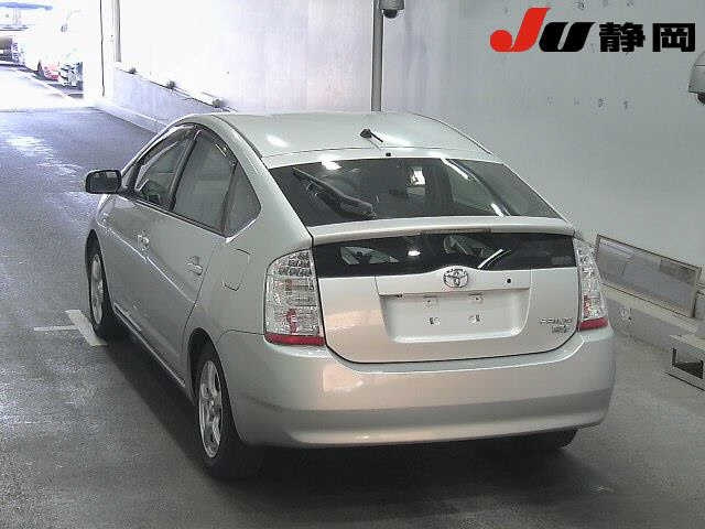 TOYOTA PRIUS 2008