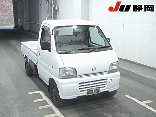 MAZDA SCRUM TRUCK 1999