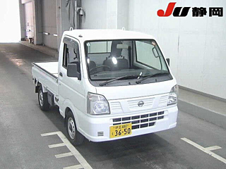 NISSAN CLIPPER TRUCK 2014