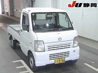 MAZDA SCRUM TRUCK 2010