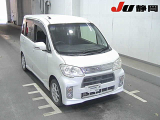 DAIHATSU TANTO EXE 2012