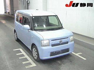 DAIHATSU MOVE CONTE 2011