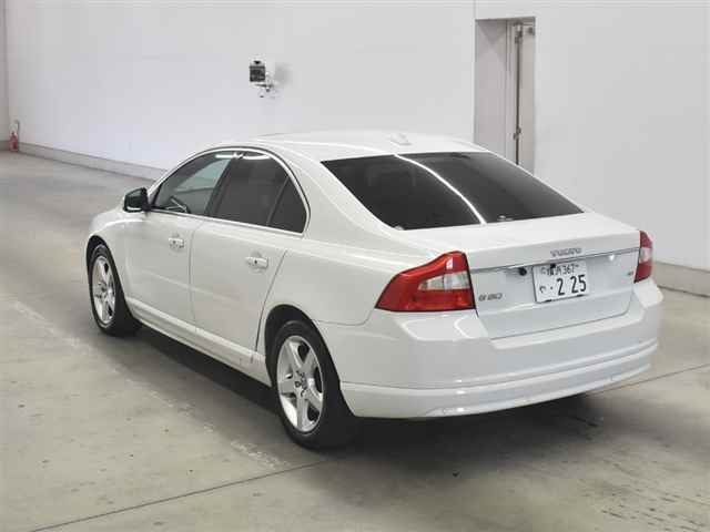VOLVO S80 2008