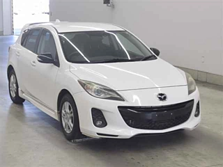 MAZDA AXELA 2013
