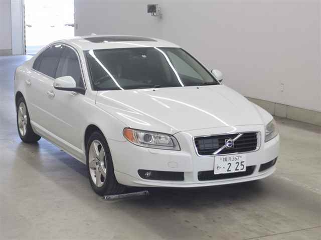 VOLVO S80 2008