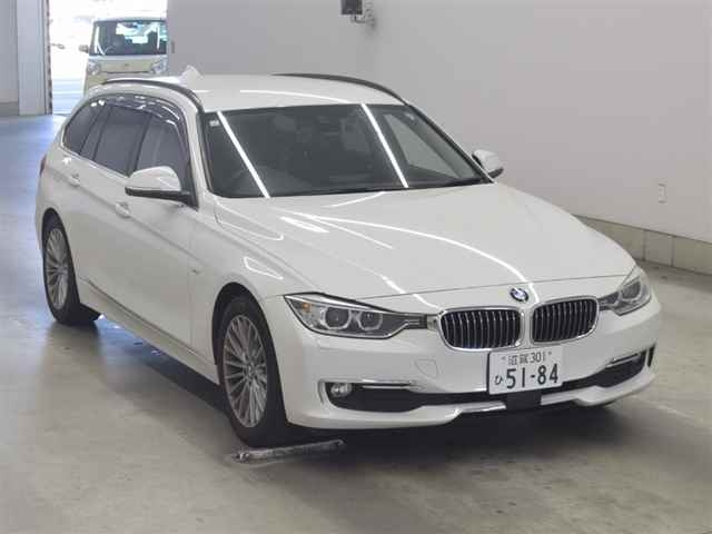 BMW 3 SERIES 2015