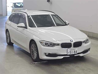 BMW 3 SERIES 2015