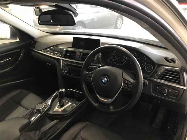 BMW 3 SERIES 2015