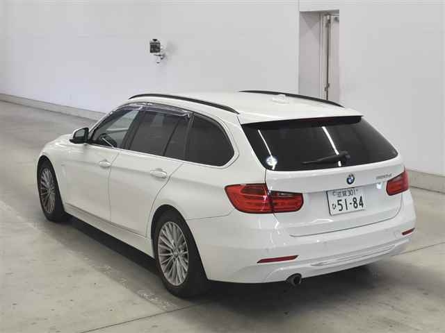 BMW 3 SERIES 2015
