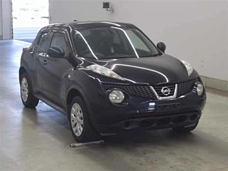 NISSAN JUKE 2011