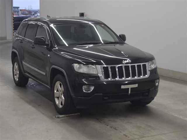 CHRYSLER JEEP GRAND CHEROKEE 2011