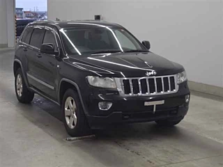 CHRYSLER JEEP GRAND CHEROKEE 2011