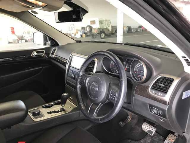 CHRYSLER JEEP GRAND CHEROKEE 2011