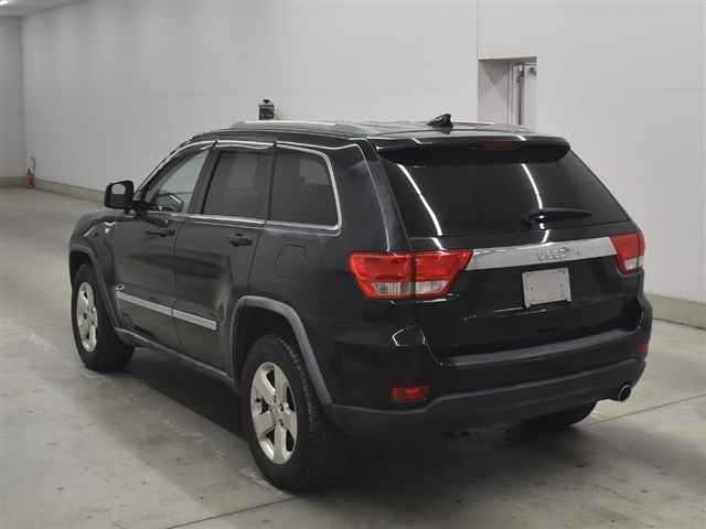 CHRYSLER JEEP GRAND CHEROKEE 2011