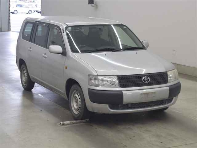 TOYOTA PROBOX 2011