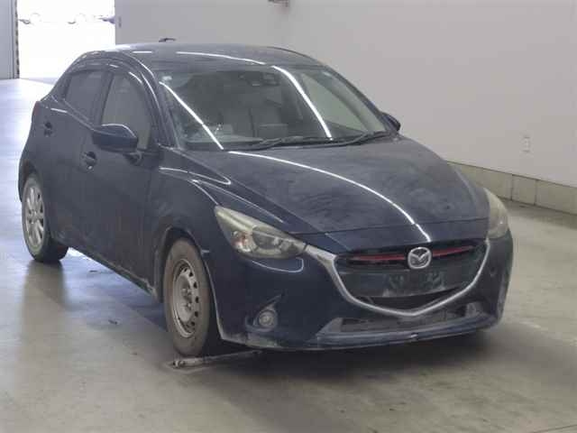 MAZDA DEMIO 2015